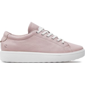 Różowe buty sportowe dziecięce Ecco dla dziewczynek