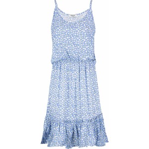 Sukienka SUBLEVEL mini w stylu casual rozkloszowana