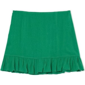 Spódnica Cropp mini z tkaniny