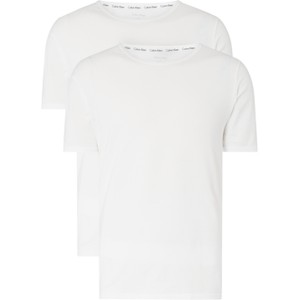 T-shirt Calvin Klein Underwear z krótkim rękawem z bawełny