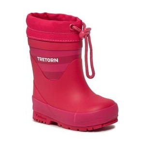 Buty dziecięce zimowe Tretorn dla dziewczynek
