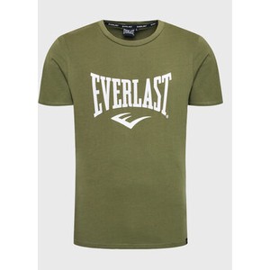 T-shirt Everlast w młodzieżowym stylu