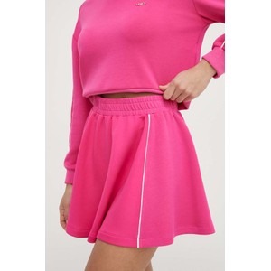 Różowa spódnica Liu-Jo mini