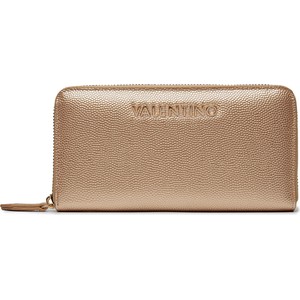 Złoty portfel Valentino
