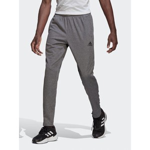 Spodnie sportowe Adidas z dresówki w sportowym stylu