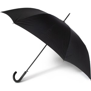 Czarny parasol Happy Rain