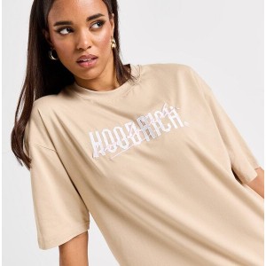 Bluzka Hoodrich z krótkim rękawem
