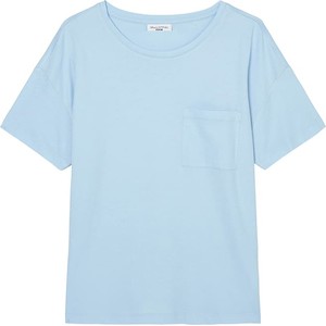 Niebieski t-shirt Marc O'Polo DENIM