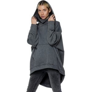Bluza Underworld z bawełny w młodzieżowym stylu