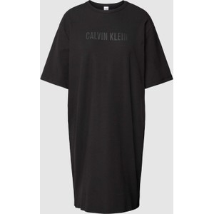 Czarna piżama Calvin Klein Underwear