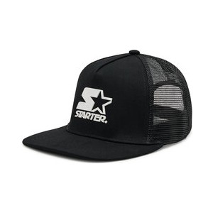 Czarna czapka Starter