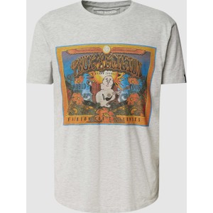 T-shirt True Religion z bawełny w młodzieżowym stylu