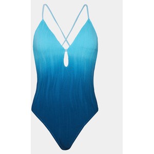 Niebieski strój kąpielowy Chantelle w młodzieżowym stylu
