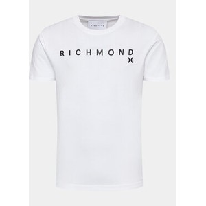 T-shirt Richmond X w młodzieżowym stylu