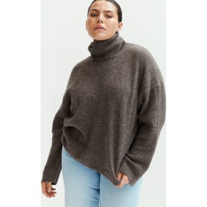 Sweter H & M z wełny
