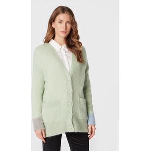 Zielony sweter United Colors Of Benetton