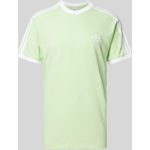 T-shirt Adidas Originals z krótkim rękawem w sportowym stylu