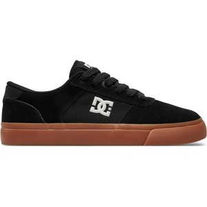 DC Shoes Sneakersy DC Teknic ADYS300763 Black/Gum BGM