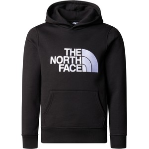 Czarna bluza dziecięca The North Face dla chłopców