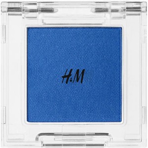 H & M & - Cień do powiek - Niebieski