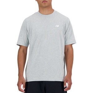 T-shirt New Balance z bawełny w stylu klasycznym