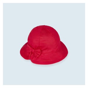 Czerwona czapka Mayoral