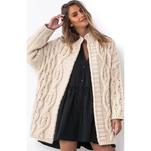 Sweter Fobya w stylu casual z alpaki