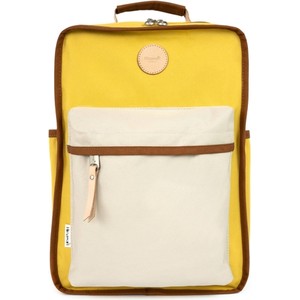 Żółty plecak Himawari