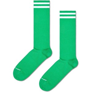 Zielone skarpetki Happy Socks