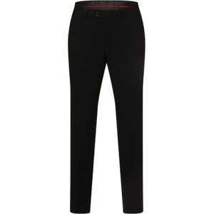 Czarne spodnie Finshley & Harding w stylu casual