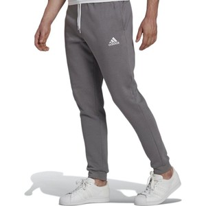 Spodnie Adidas w sportowym stylu z bawełny