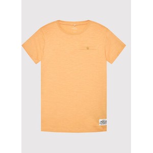 Pomarańczowa koszulka dziecięca Name it