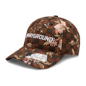 Brązowa czapka Sprayground