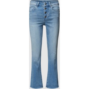 Niebieskie jeansy Liu-Jo