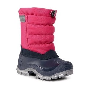 Buty dziecięce zimowe CMP dla dziewczynek sznurowane