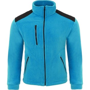 Bluza JK Collection z polaru w sportowym stylu