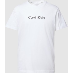 T-shirt Calvin Klein Underwear z nadrukiem