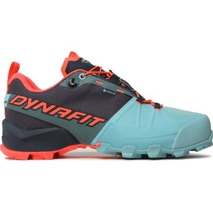 Niebieskie buty trekkingowe Dynafit