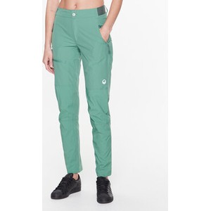 Zielone spodnie Halti