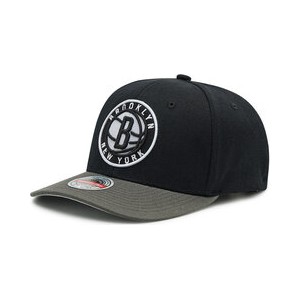 Czarna czapka Mitchell & Ness