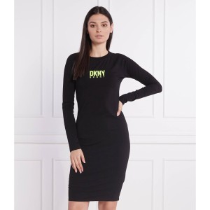 Sukienki DKNY, kolekcja wiosna 2023