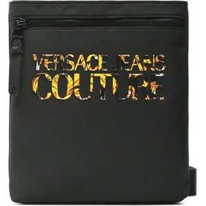 Czarna torba Versace Jeans