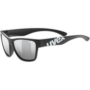 Okulary przeciwsłoneczne dziecięce Sportstyle 508 Uvex (black mat)