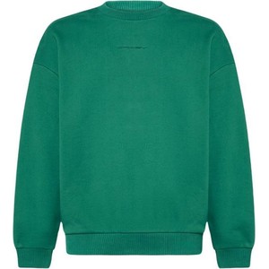 Zielona bluza Oakley w stylu casual z tkaniny