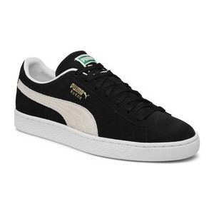 Puma Sneakersy Suede Classic XXI 374915 01 Czarny