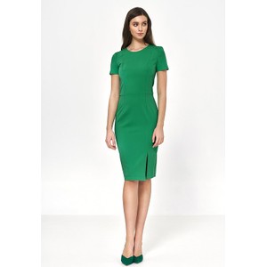 Zielona sukienka Nife