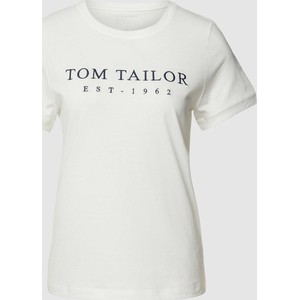 Bluzka Tom Tailor w młodzieżowym stylu