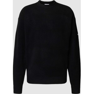 Sweter Calvin Klein z wełny