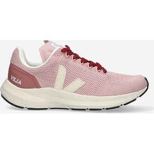 Różowe buty sportowe Veja