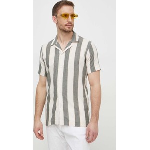 Koszula answear.com z klasycznym kołnierzykiem